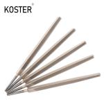 Round File Steel Triangular Files and Durable Different Types for Your