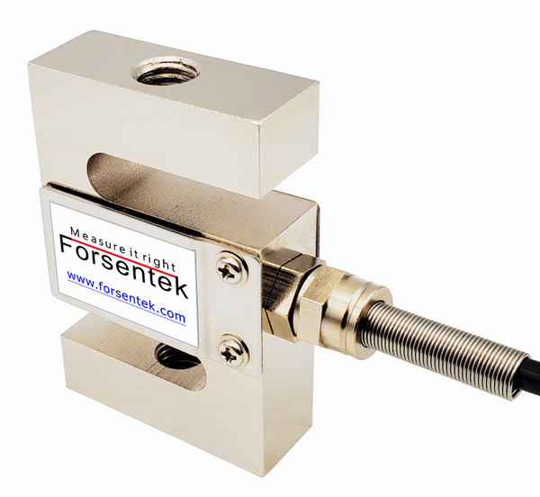 S type load cell FS6A/FS6B s-beam force transducer tension compression sensor