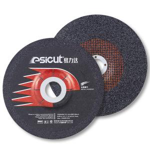 Cheap 72m/S Aluminum Oxide Abrasive Grinding Discs 100*16mm High Speed Cutting Wheel for sale