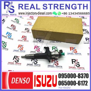 Diesel Engine Fuel Injector 095000-8370 095000-8373 8-98119228-3 Common Rail