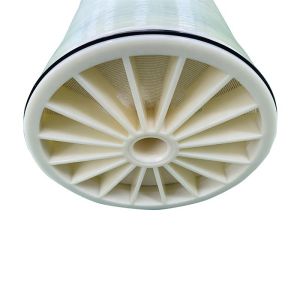 Brackish Water Industrial RO Membrane Element 8040 Max Working Pressure 600psi