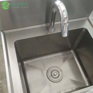Customized Specifications Parameters Medical 304/316 Stainless Steel Sinks