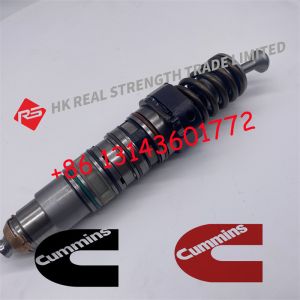 CUMMINS Diesel Fuel Injector 1846348 4984854 1464994 574398 Injection QSX15