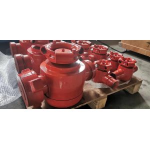 Cheap API 3&quot; Fig 1502 Blowout Preventer Equipment High Pressure Plug Valves for sale