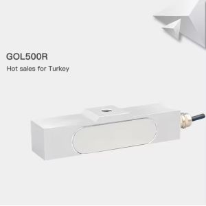 Alloy Steel Elevator Parts Ruijia Wire Ropes Weighing Overload Sensor 5m Cable