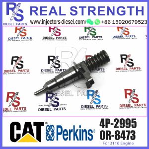 High Quality New Fuel Injector 4P2995 4P-2995 for CAT Engine 3114 3116 3208