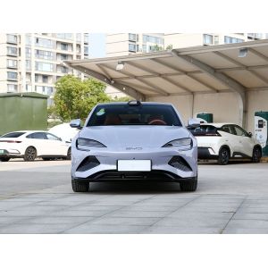 2025 BYD Electric Vehicle Seal EV Smart Model 650KM Long Range 80.64kWh Battery