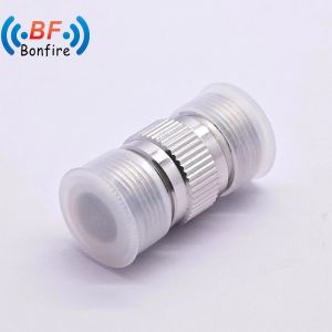 Insertion Loss dB 0.1 Pim -155dbc 7/16 DIN Male Coaxial Connector for 7/8