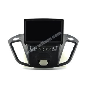 8" Screen OEM Style with DVD Deck For Ford Transit Custom Tourneo 2013- 2017 Car