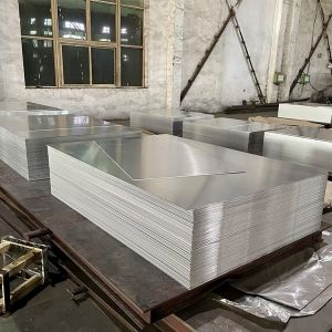 Aluminum sheet for honeycomb panel bottom plate 0.1 to 2mm high strength durable