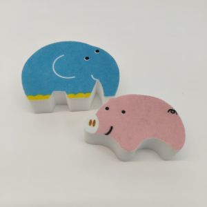 Custom Cartoon Cleaning Pads for Electronics and Vents