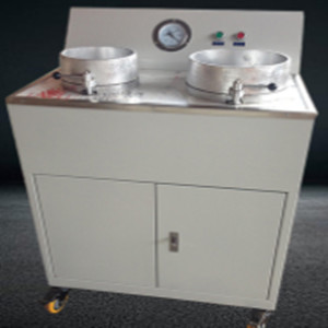 200kg Disc Filtration Lab Disc Vacuum Filter 650 X 540 X 1140mm For Processing