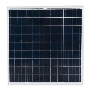 China 18V Poly 36cells 50W, 55W 60W Mini Solar Panel  Kit for Small Solar Light,  Small Home System on sale