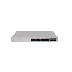 C9300-24UB-A Cisco Catalyst C9300-24UB Ethernet Switch 3 Layer Supported Optical