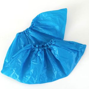 Handmade CPE Shoe Covers Disposable Anti-skid Non woven Shoe Cover