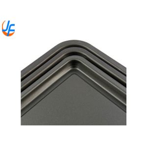 RK Bakeware China Foodservice Nonstick Aluminum Baking Tray / Professional
