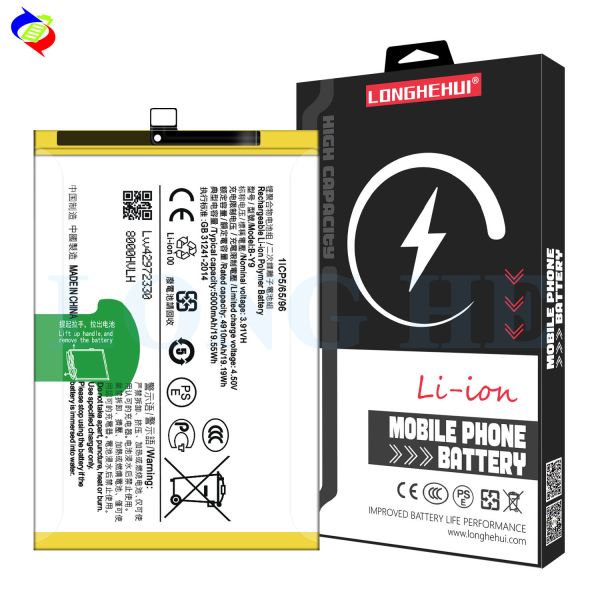 Quality VIVO b-Y9 Mobile Phone Battery with Double IC Protection and A 5000 mAh Capacity wholesale