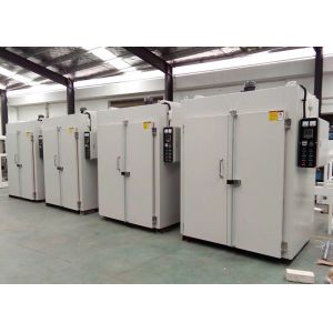 300degree 1750mm Width Industrial Paint Curing Oven