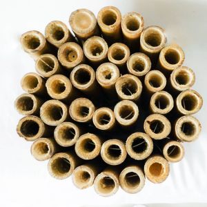 20x100cm Decorative Bamboo Fence Little Garden Decorative Border Fence