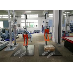 ISTA Lab Drop Tester Machine Perform Surfaces , Corner and Edge drop Test OEM