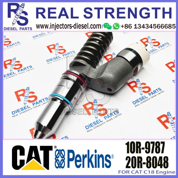 C18 Fuel Injector Assembly 253-0616 253-0618 291-5911 10R-0724 10R-9787 295-9085