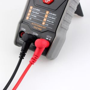 Multimeter Test Probe Leads Banana Plug Digital Multimeter Probes Electrical