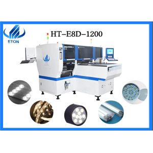 SMT pick and place machine for all sorts of LED lights and PCB drivers and LEN
