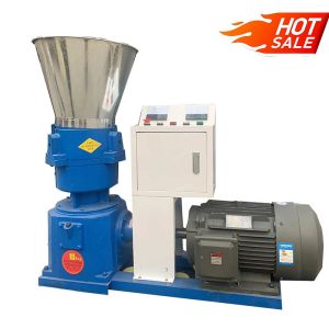 Home Chicken Feed Pellet Making Machine Grass Alfalfa pellet machine