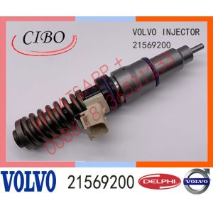 Cheap VOL D13 Engine Diesel Fuel Injector BEBE4K01001 21569200 RVI 7421569200 for sale
