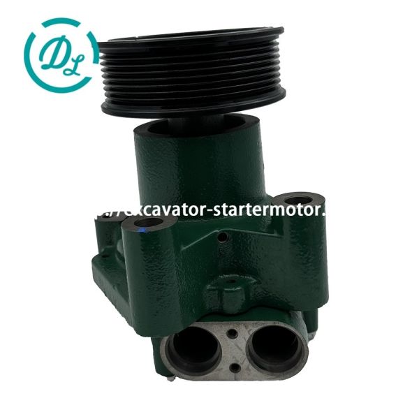Quality EexcavaStart DL TWD1240VE Water Pump OEM 11031121 3830046 Excavator Engine Part wholesale