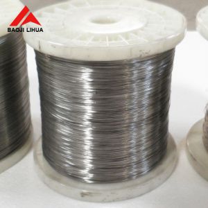 Polished Titanium Coiled Wire With Yield Strength 800 - 2000MPa