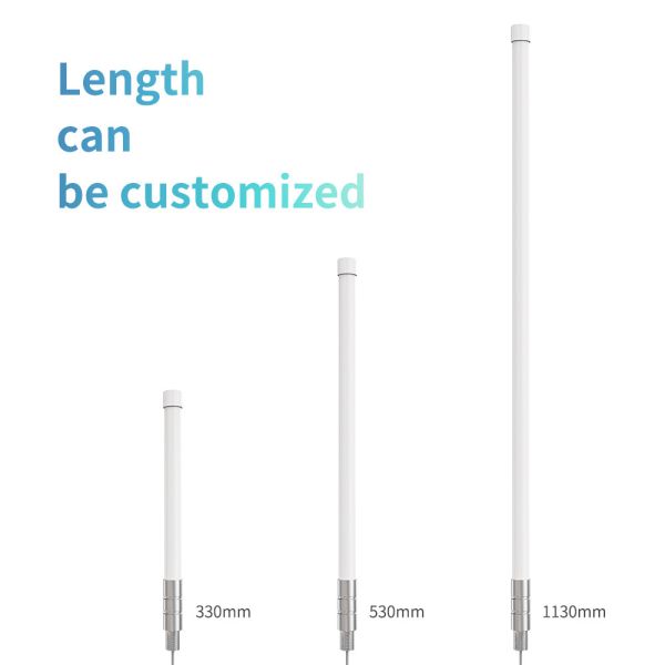 Quality High Gain Hotspot Fiberglass Antenna 6dbi 8dbi 10dbi Outdoor Antenna for 868mhz 915mhz wholesale