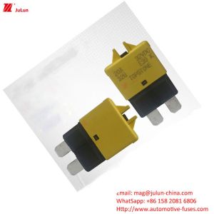 Machine Manual Reset Switch Yacht Manual Reset Circuit Breaker EU UL Rated 32V