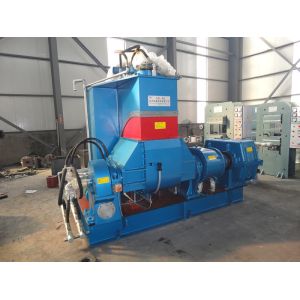 Energy Mining Dispersion Kneader with 75L Capacity and Back Feeding Mode