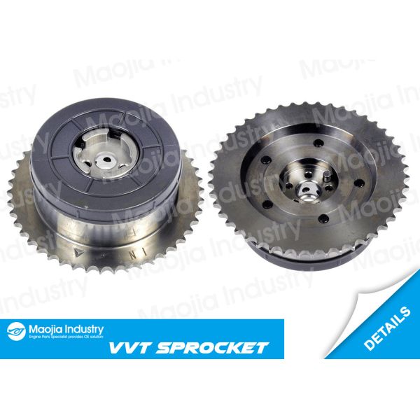 Pair - Exhaust Cam Phaser Timing Chain Kit , Timing Actuator for GM 2.0 2.2 2.4L