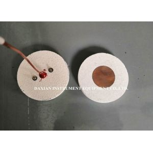 ISO 9151 Protective Clothing Heat Transmission Tester BS EN 367 Fire Testing