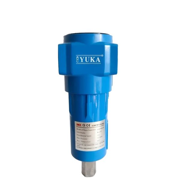 Resistance Corrosion Inside And Outside Hydro Separator with 99.73% Efficiency