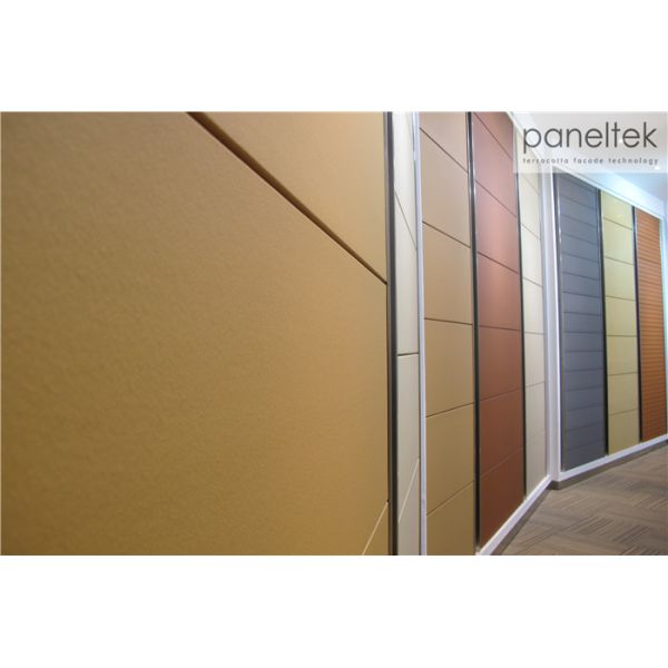 Quality Customized Terracotta Ceramic Building Materials With Heat Preservation wholesale