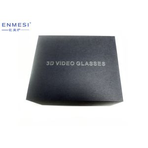 Light 1080P Binocular HD Head Mounted Display HDMI With Large Screen