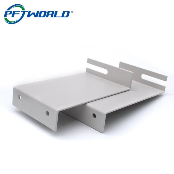Quality Custom Aluminum 7075 Bending Sheet Metal Parts Support Precision Powder Coating wholesale
