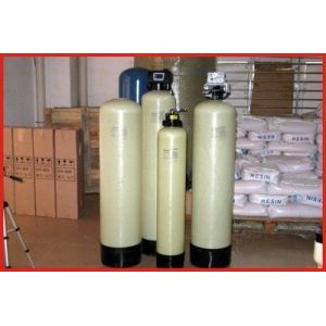 Multi Layer Mechanical Water Filter 15mg/L - 20mg/L Stainless Steel Filter