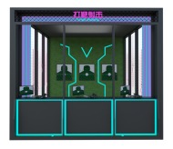 Entertainment AR Shooting Interactive Shooting Infrared Indoor Training