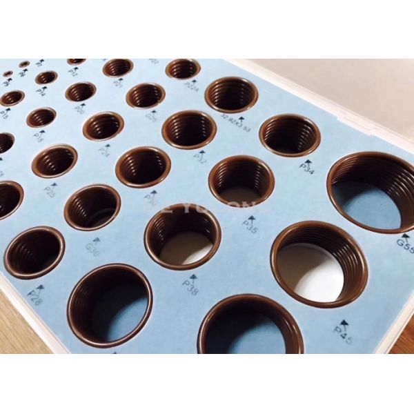 Quality High Pressure Reaistane O Ring Box  Excavator Seal Kit SH SK EX ZAX EC DH R PC CAT wholesale