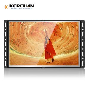 China 10 inch open frame wall mount android6.0 O.S lcd monitor which easy for integrated into POP displays on sale China 10 inch open frame wall mount android6.0 O.S lcd monitor which easy for integrated into POP displays on sale