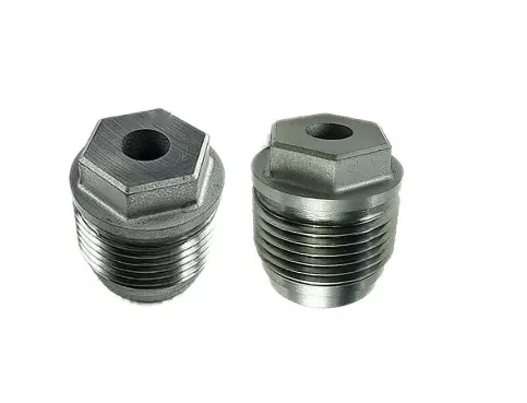 Cheap High Efficiency Drill Bit Nozzle With Cemented Carbide Material Wear Resistant for sale