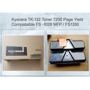 Kyocera Mita TK132 - Black Toner For Kyocera FS-1028MFP Genuine Quality
