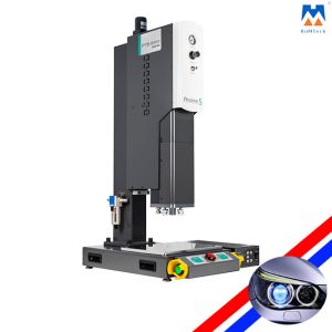 15KHz Ultrasonic Plastic Welding Equipment For Automative Car Light