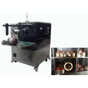 Winding Inserting Machine Electrical Motor / Permanent Magnet Motor