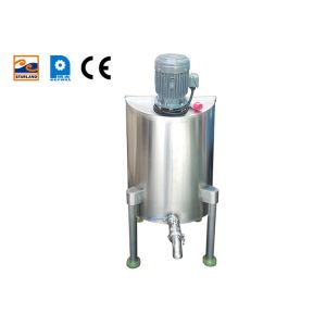 China High Speed Stainless Steel Batter Mixer 320L Large Capacity on sale