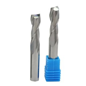 Woodworking Slot Cutter Router Bit 4mm 6mm Double Fluted Drill